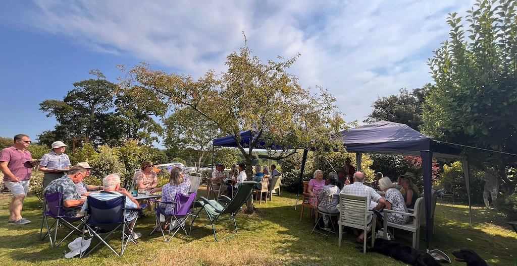 database Annual BBQ 2025